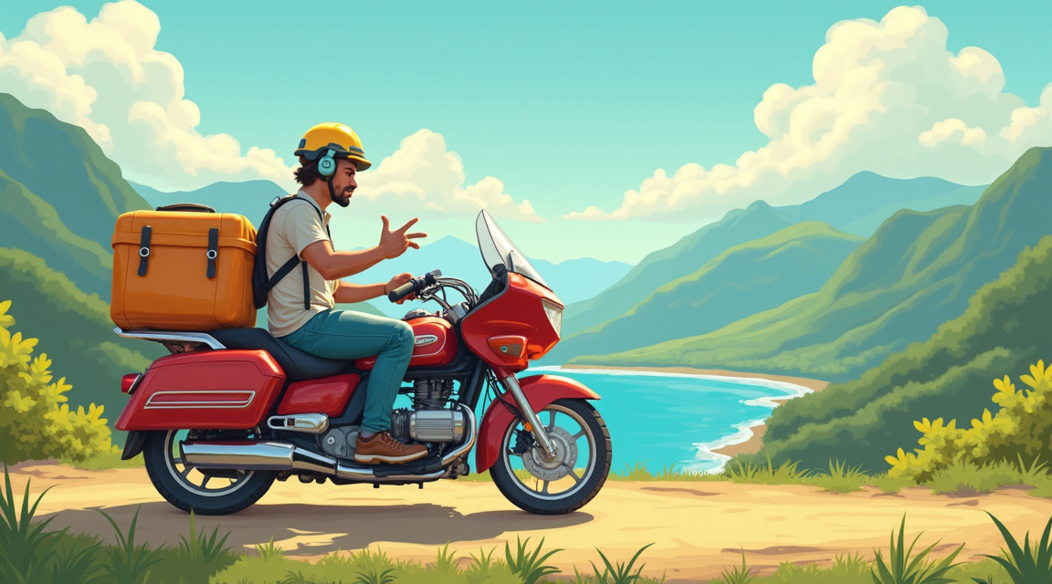 como vajar sem dinheiro - ilustração informativa sobre como vajar sem dinheiro