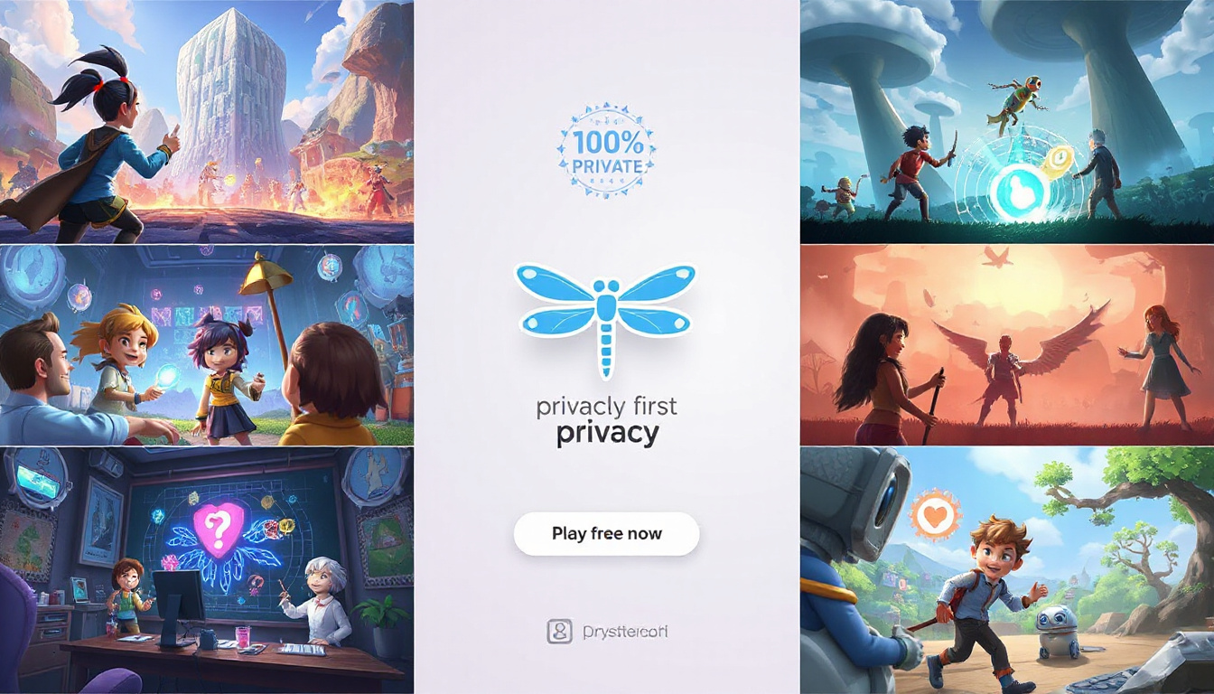 Juegos que priorizan la privacidad y que se recomiendan probar