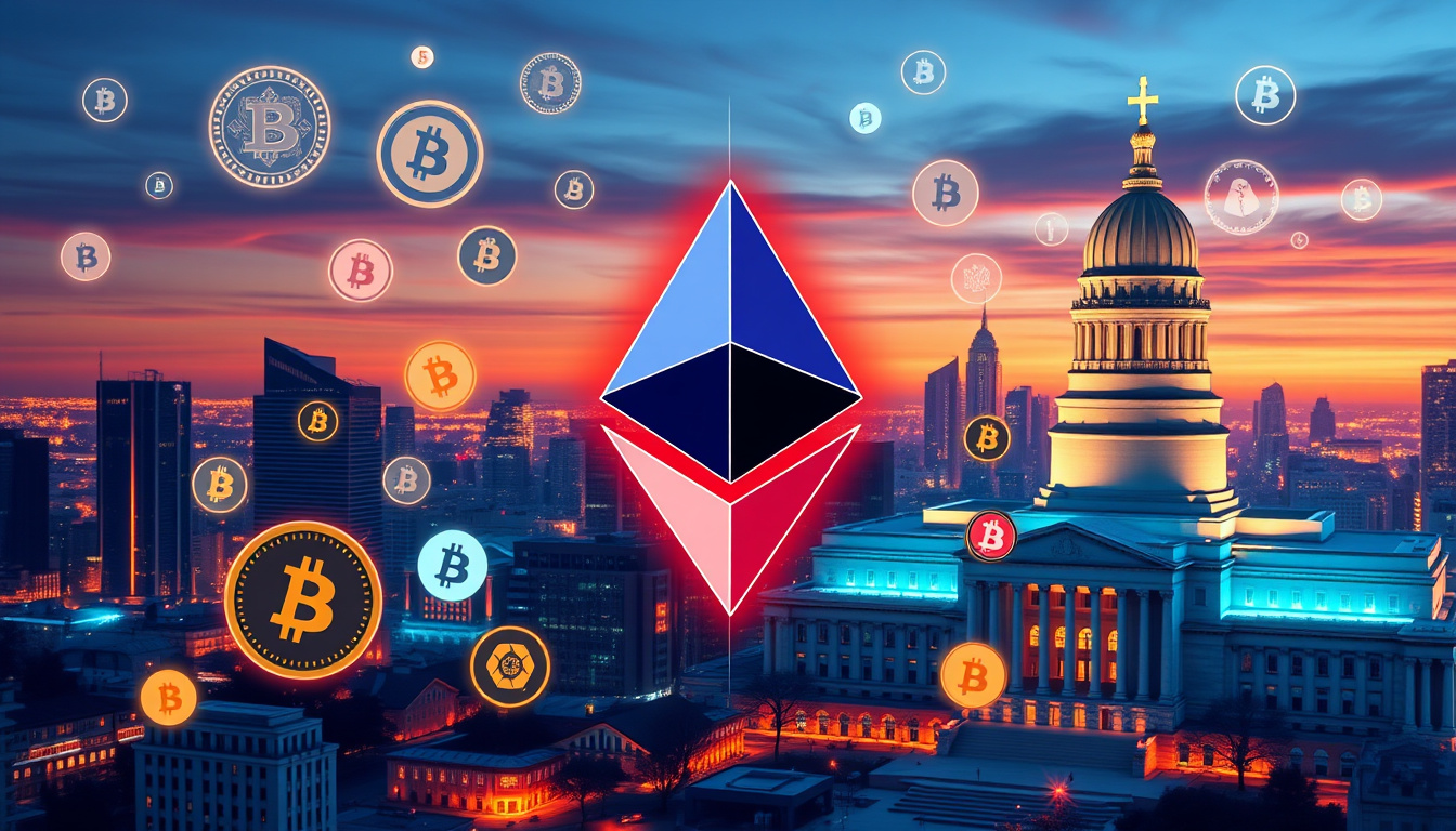 Is a Stablecoin Bill Looming for Ethereum? Here's What You Need to Know!