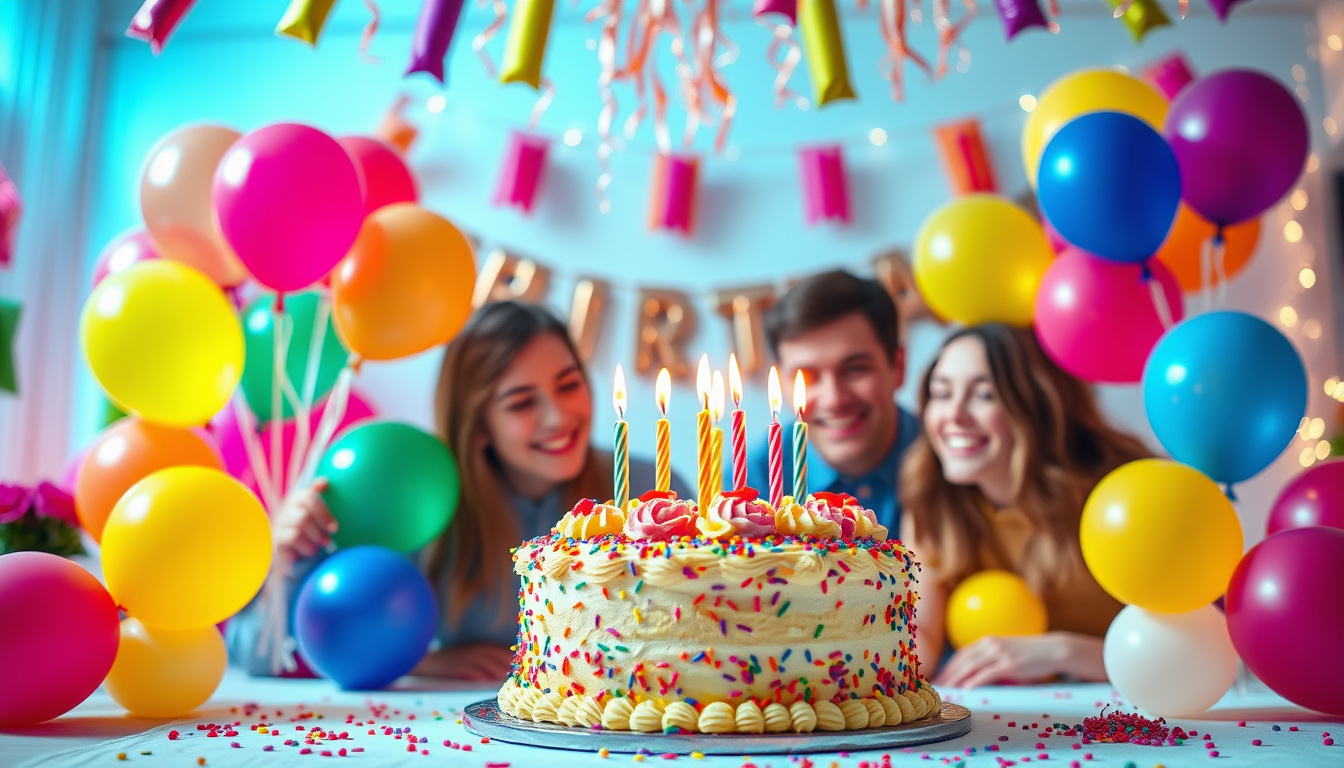 Birthday Quotes: Inspiring Messages for Celebrating Life