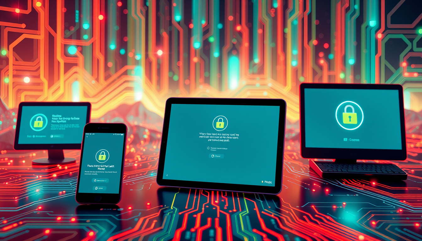Keeping Software and Devices Up-to-Date