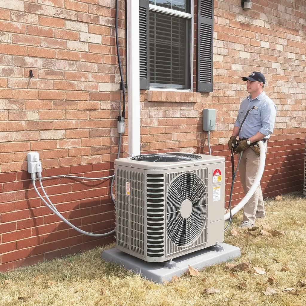 AC Maintenance in Brownsville, TX