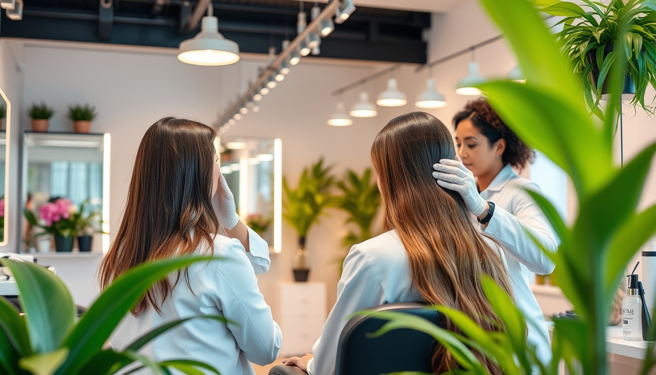 Discover Expert Trichologists in Wakefield: Your Local Hair Health Specialists
