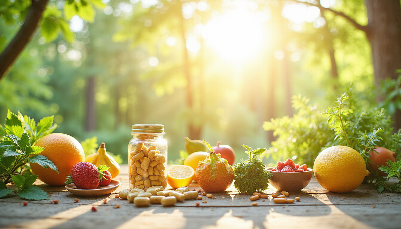 Unlock Your Energy: The Ultimate Guide to Supplements for Battling Chronic Fatigue
