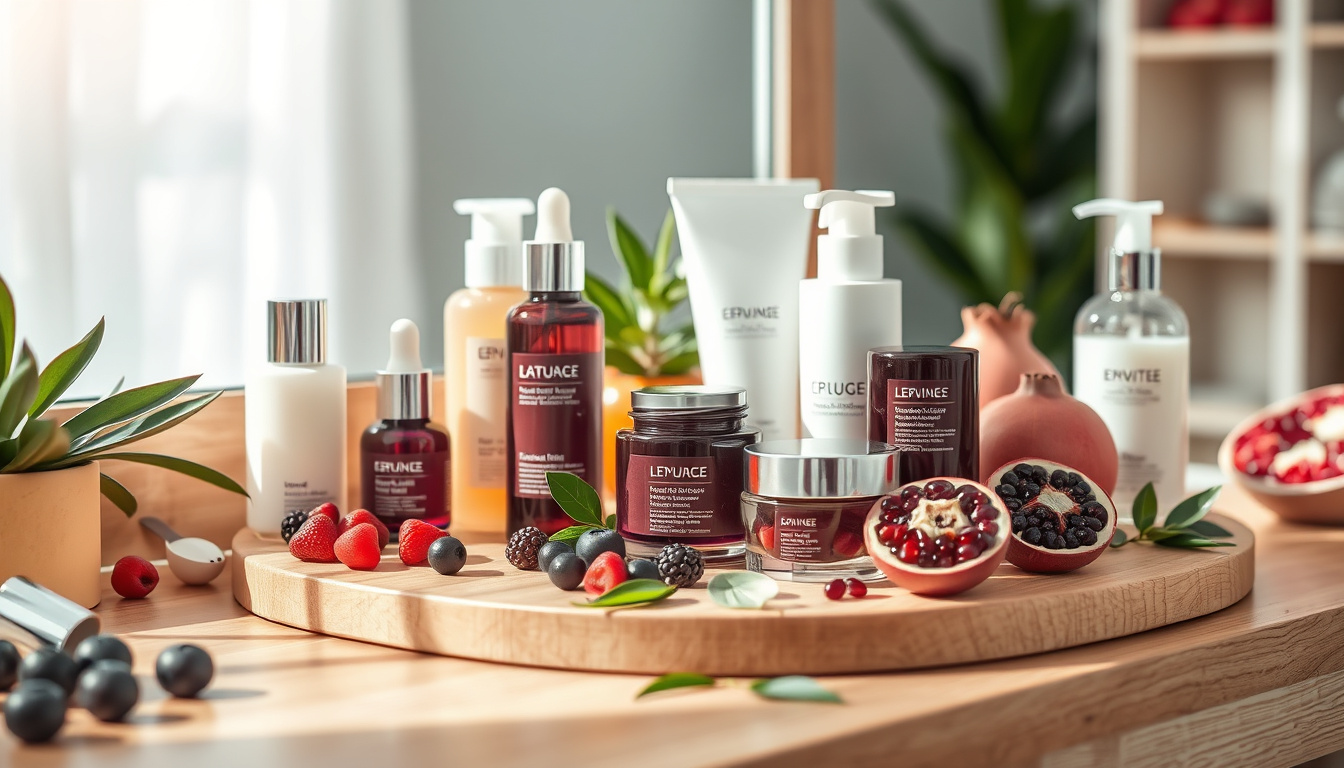 Incorporating Antioxidants into Your Skincare Routine