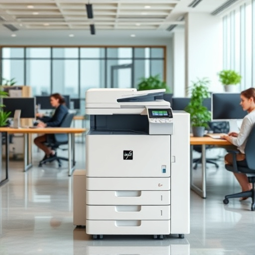 Tìm Top 10 Cty Cho thuê máy photocopy Bình Dương-Giải pháp tối ưu