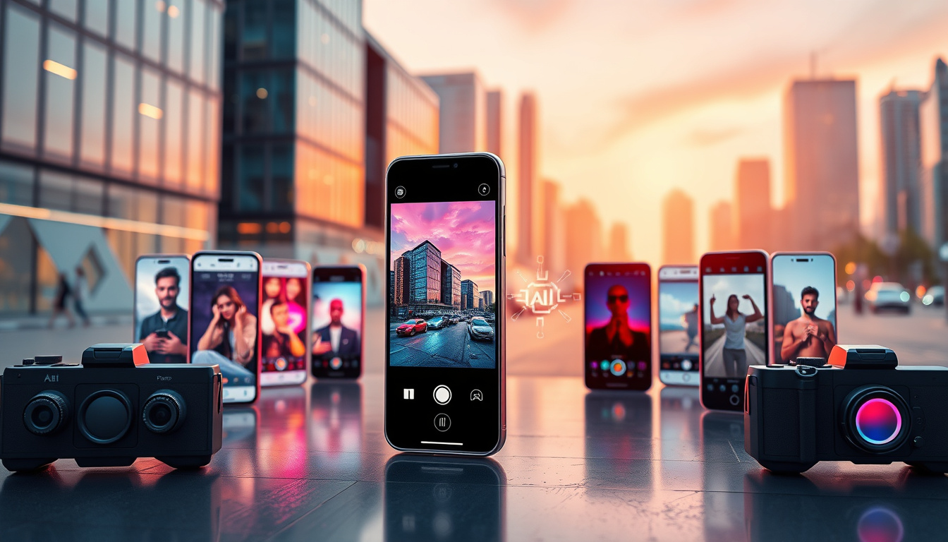 Top 9 AI Image Generator Apps to Transform Your Photos in 2025