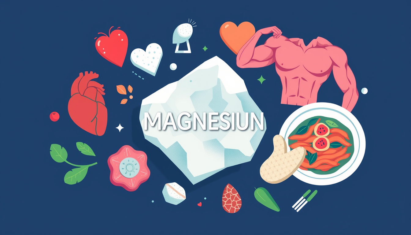 Unlocking the Mysteries of Magnesium: Are You at Risk of a Deficiency?