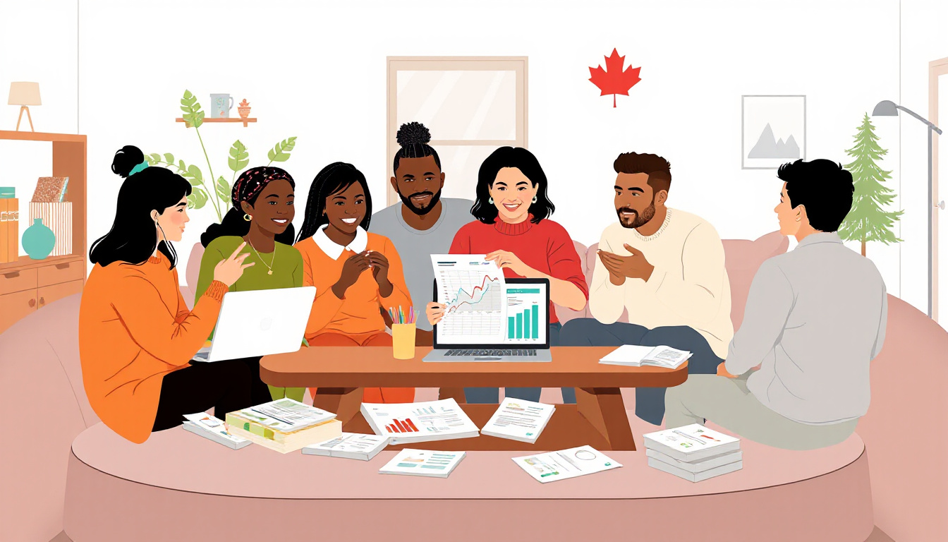 Debt Management Tips for New Immigrants in Canada