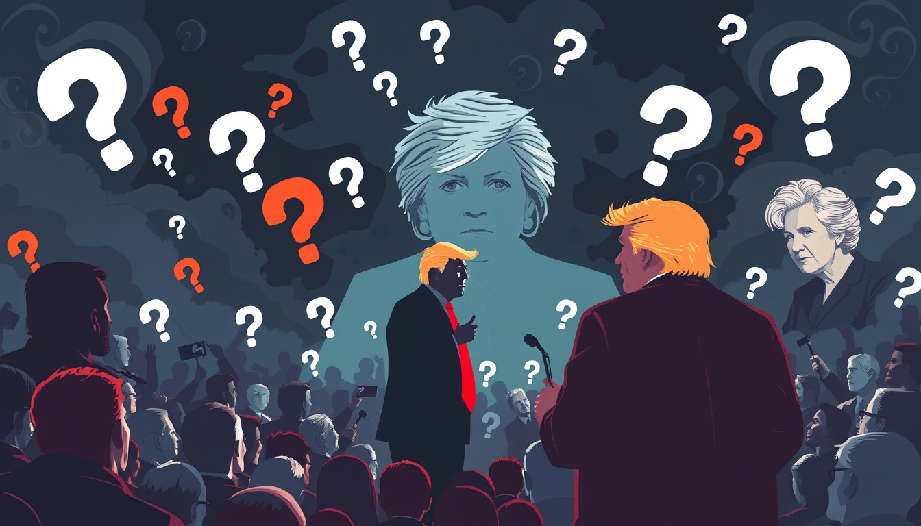 Unraveling the Myths: Trump Spins Unfounded Conspiracy Theories Linking the Clintons to Mysterious Deaths