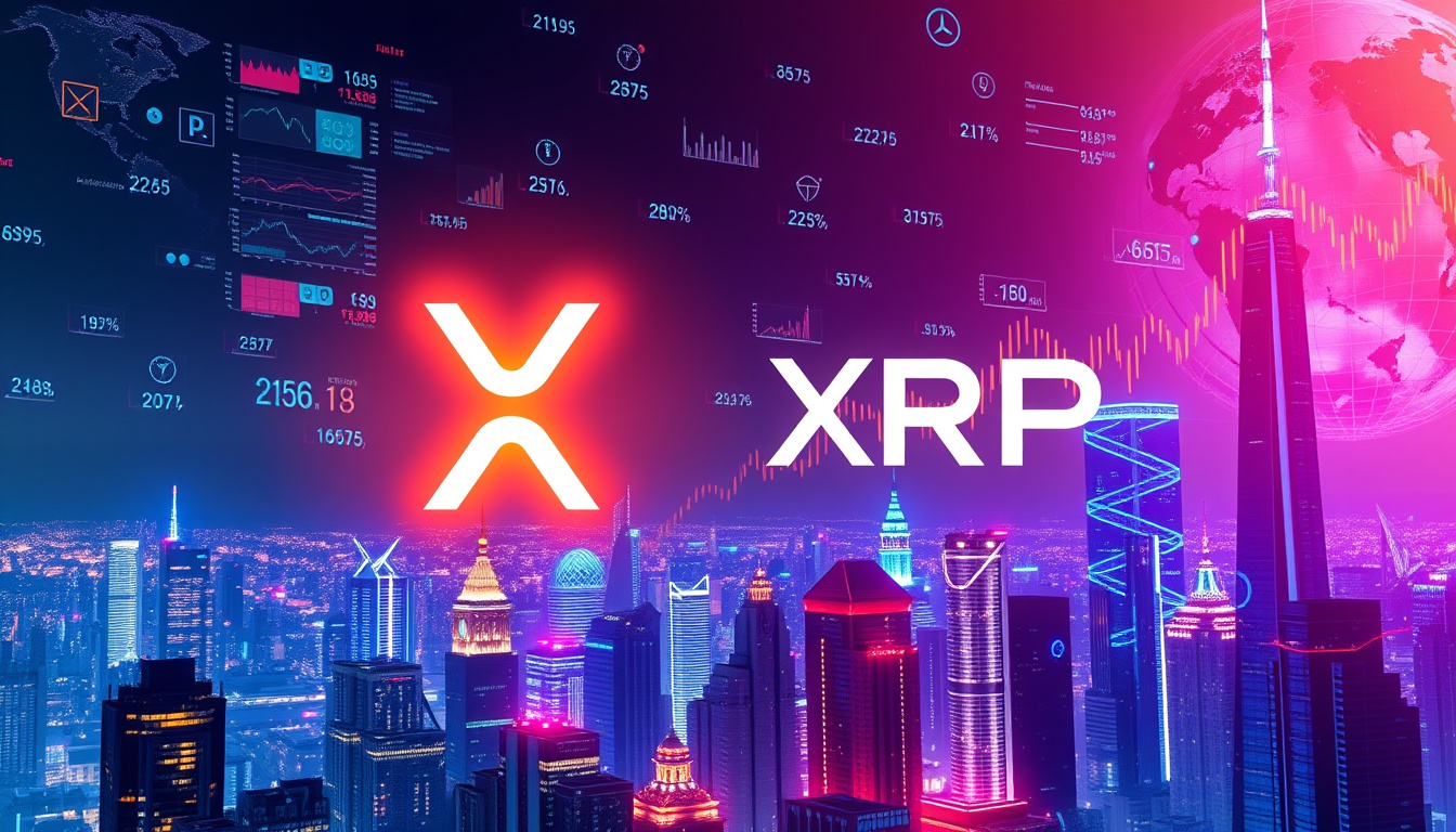 XRP Surges Past Major Giants: What It Means for the Future of Cryptocurrency and Global Transactions