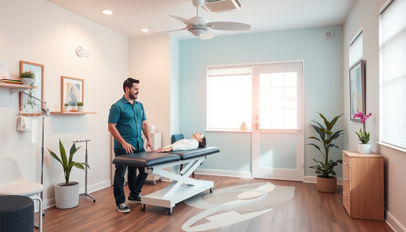 Choosing the Right Chiropractor for Comprehensive Care