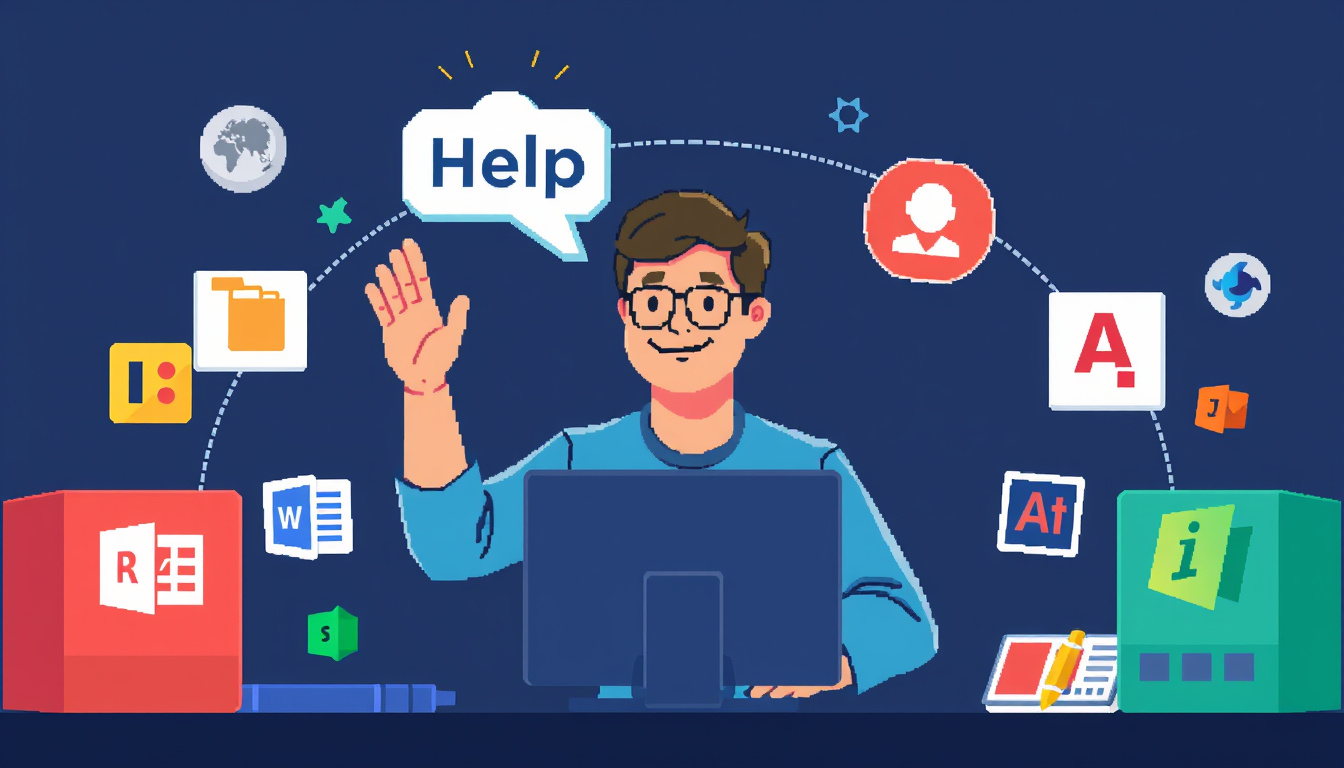 Maximize Your Troubleshooting Efficiency: Harnessing the Built-in Help Feature