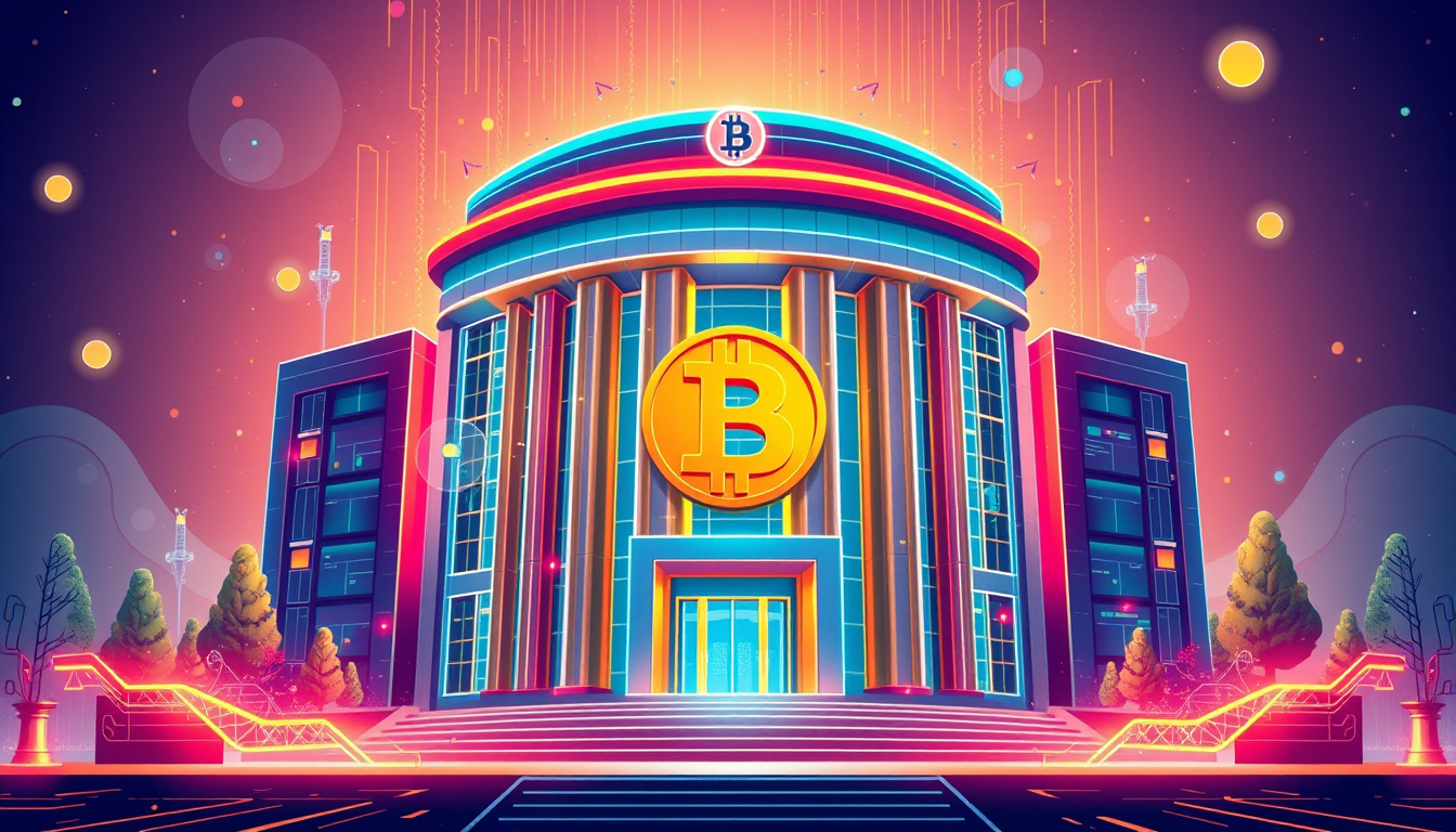 Bitcoin Standard Treasury Set to Go Public: A $1.5 Billion SPAC Merger to Revolutionize Bitcoin Ownership