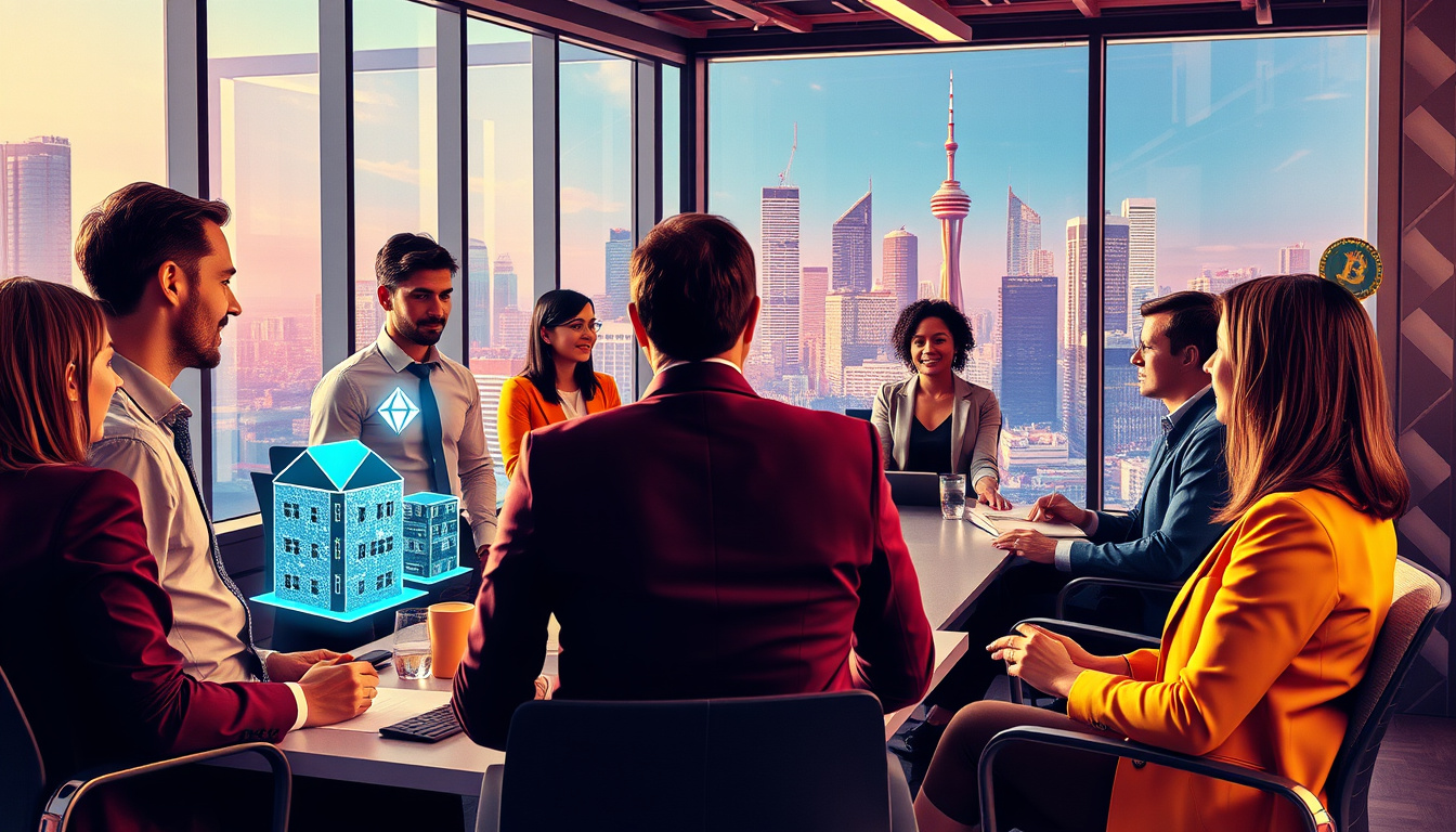 Unlocking Real Estate Potential: PREH Launches $100 Million Tokenization Fund on Chintai Blockchain