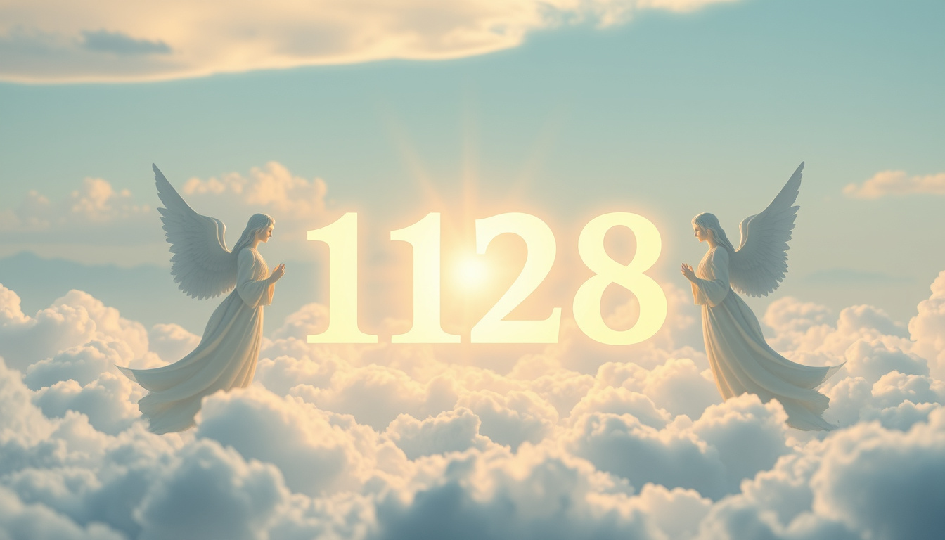 Angel Number 1128: Meaning and Spiritual Significance