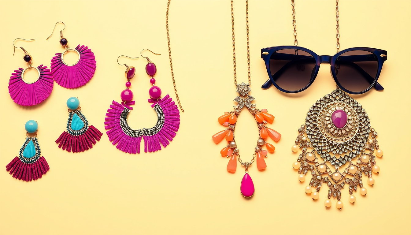 Statement Accessories to Elevate Your Look