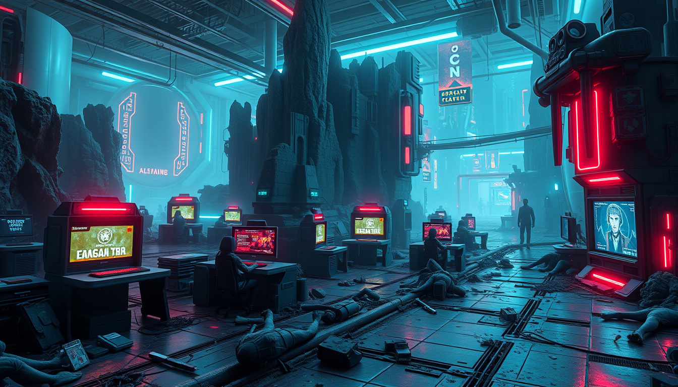 Why the Hype is Fading: The Troubling Trend of Blockchain Game Failures