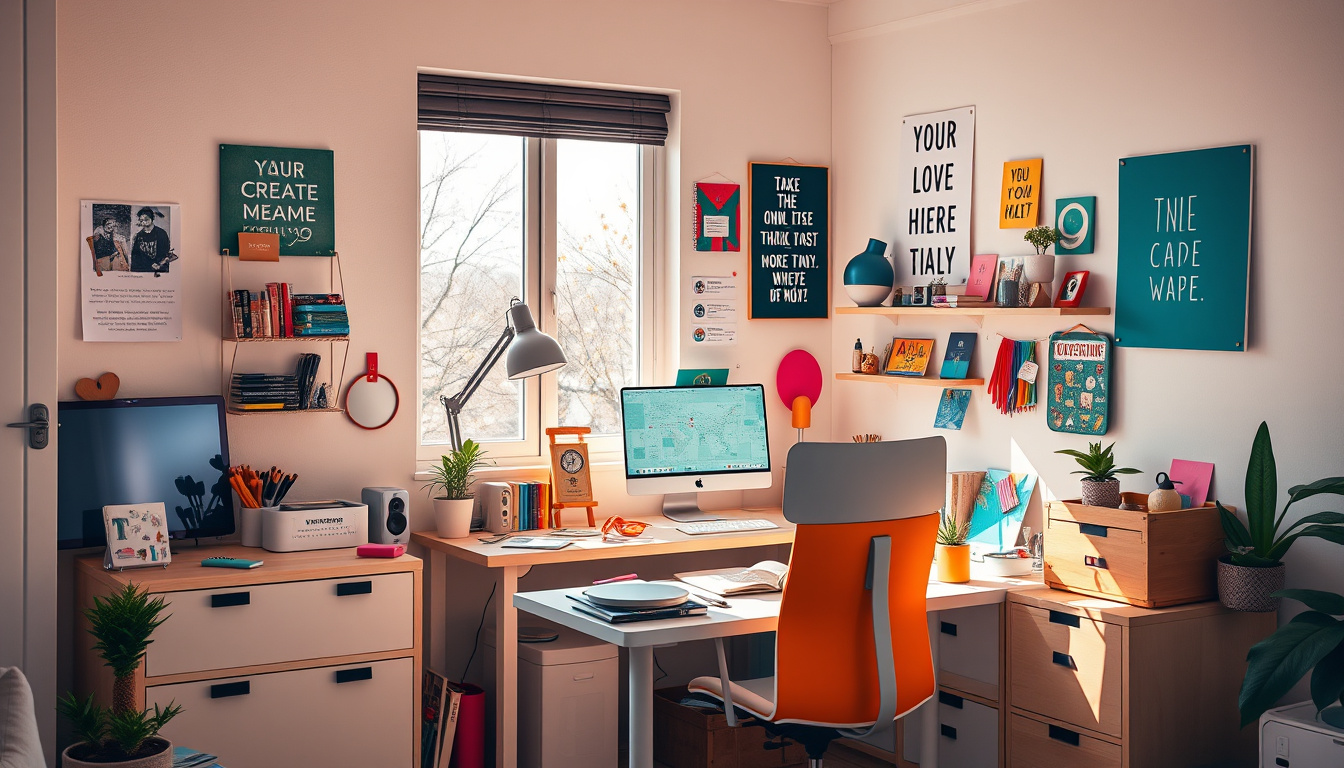 Staying Motivated: Strategies for Maintaining Momentum as a Home-Based Creator