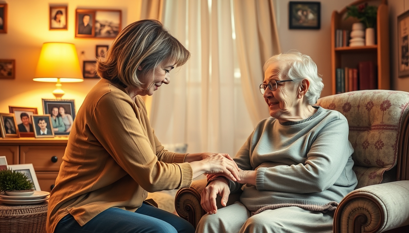 How to Assess the Needs of Your Loved One