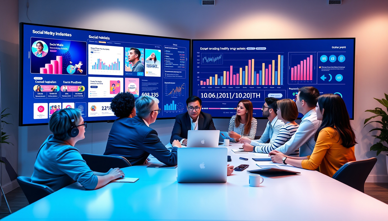 Unlocking Insights: The Ultimate Guide to Social Media Monitoring Tools for Growth and Engagement