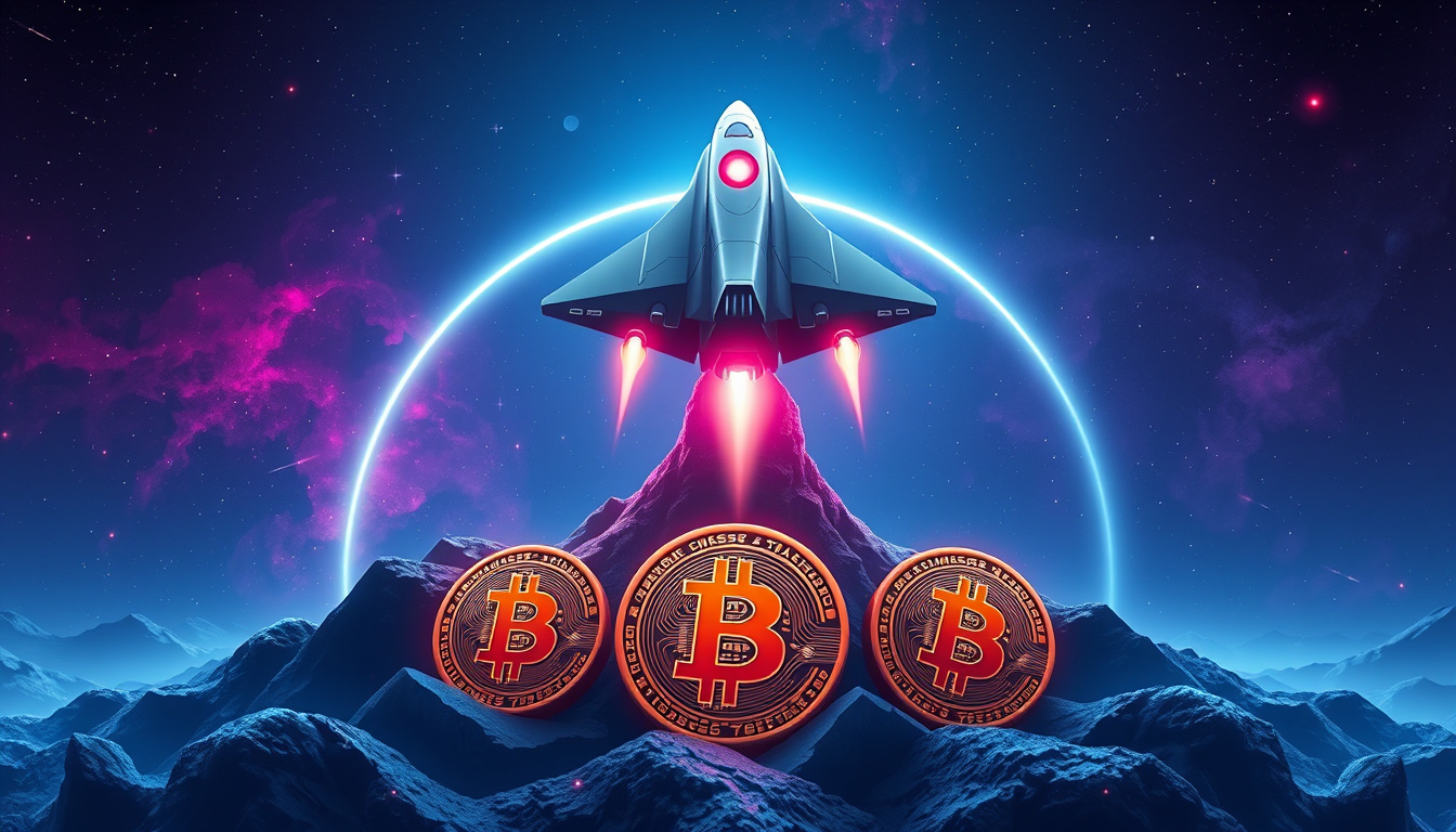 SpaceX Breaks Three-Year Silence with $153M Bitcoin Transfer: What's Next for Musk's Crypto Ambitions?