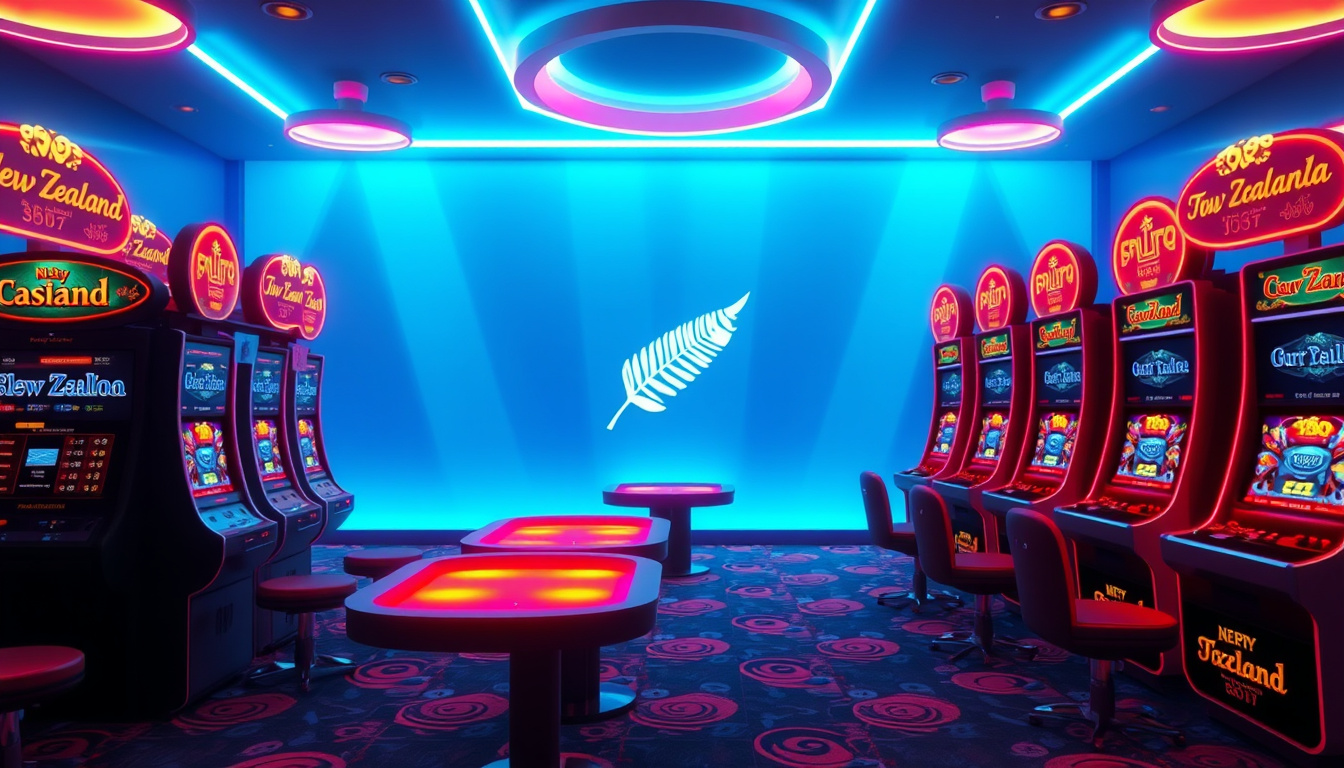 Top Gambling Sites in NZ: Discover the Best Online Casinos for Kiwis