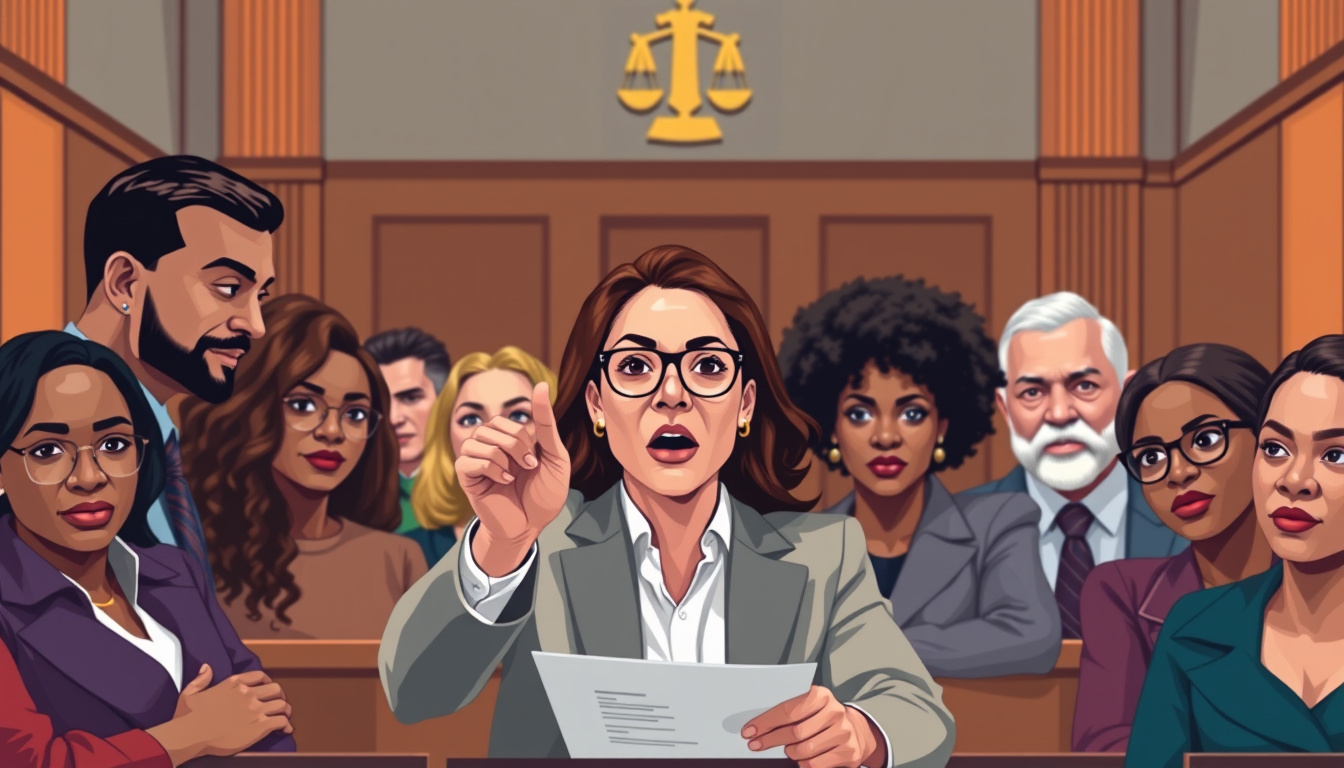 The Importance of Advocacy and Legal Representation
