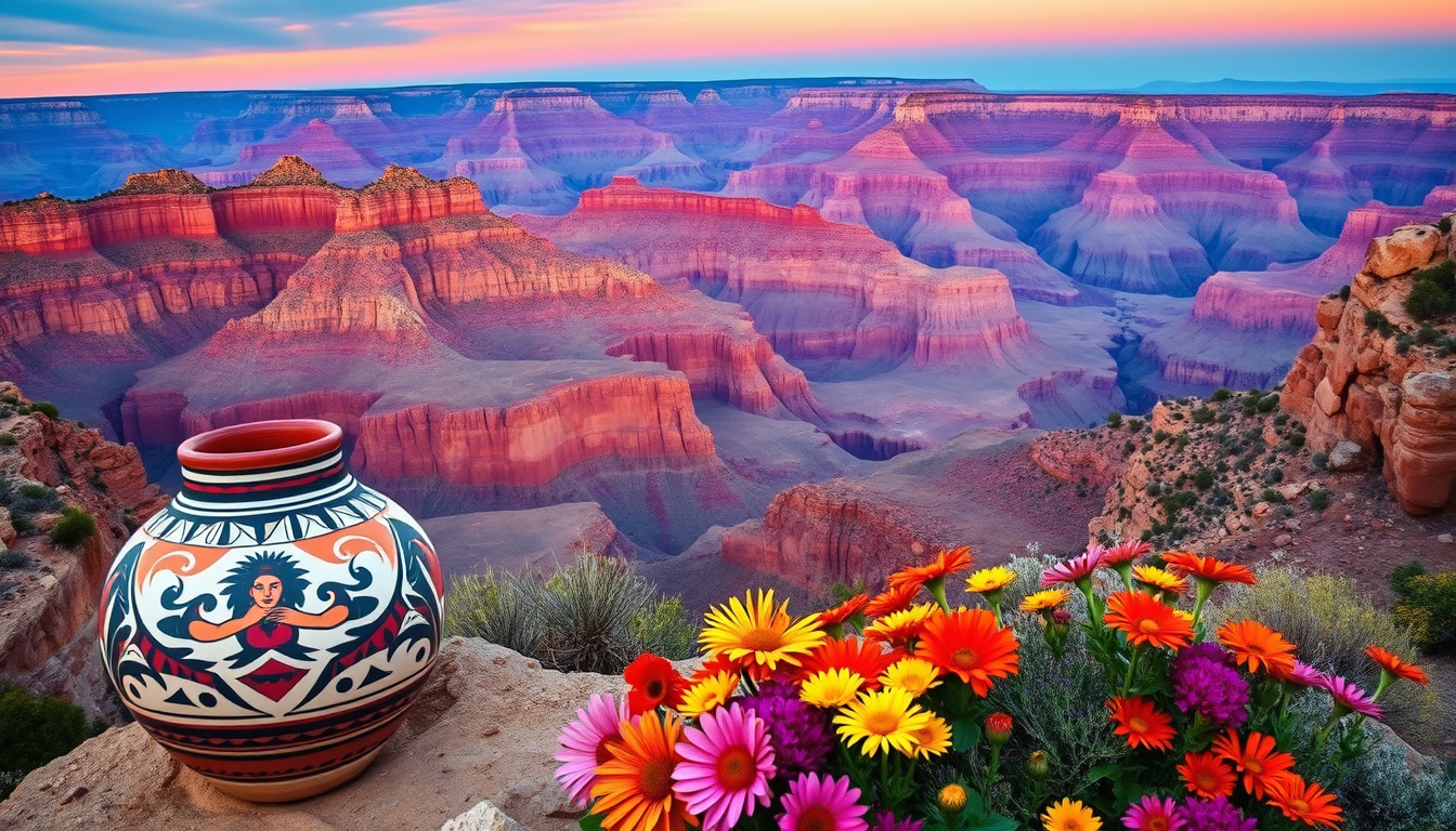 Discover the Wonders of Arizona: A Journey Through the Grand Canyon State