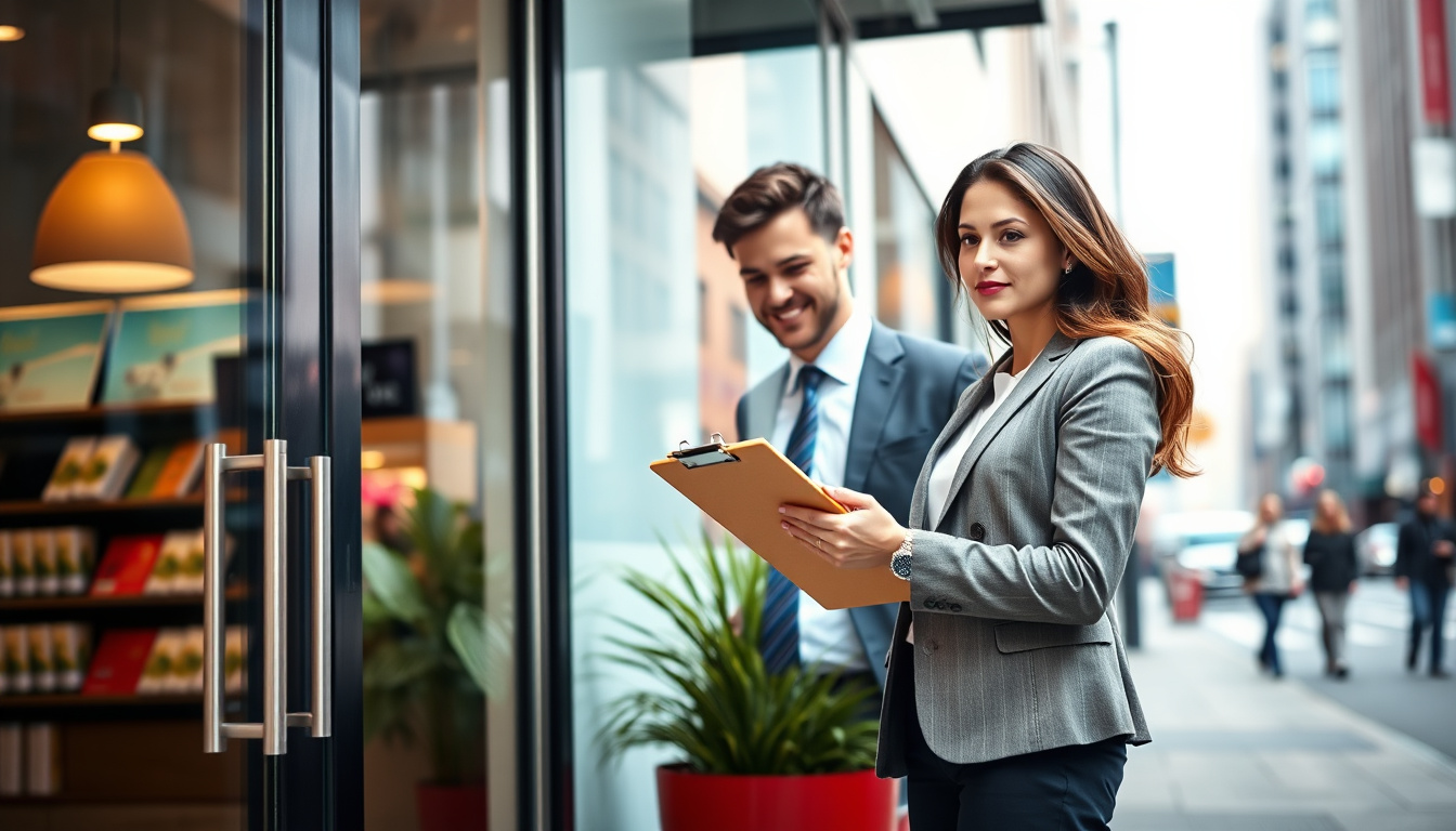 Step 2: Verifying Your Business Location