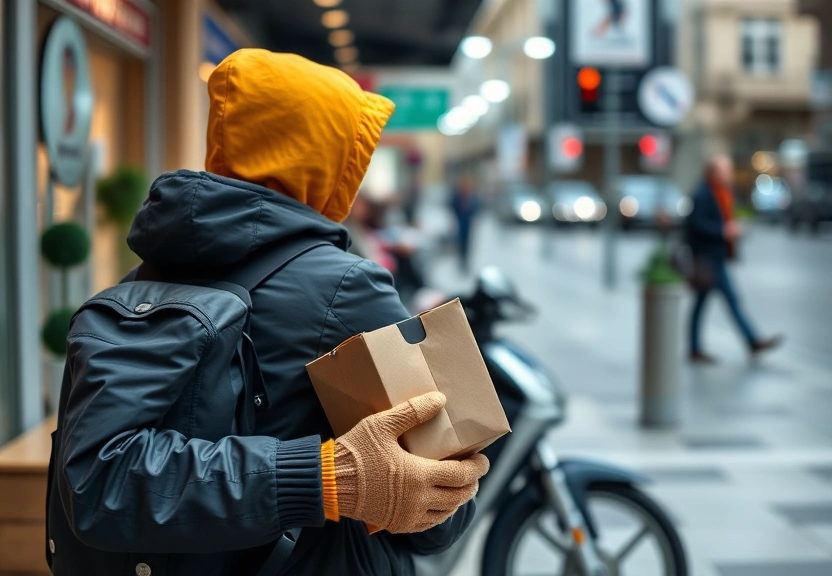 Representação visual de Nova lei do RJ garante mochilas térmicas para entregadores de apps de delivery