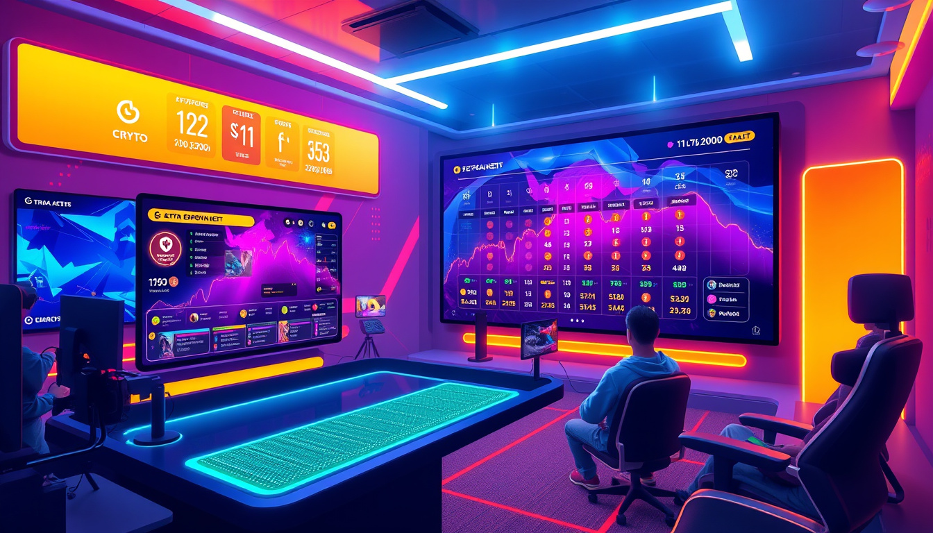 Unlocking the Future: Cryptocurrency Esports Betting – The Next Big Thing in Gaming Wagering