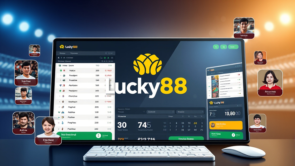 Kh&aacute;m Ph&aacute; https//lucky88jp.com/ - Nền Tảng C&aacute; Cược Đỉnh Cao Mang Đến Trải Nghiệm Tuyệt Vời
