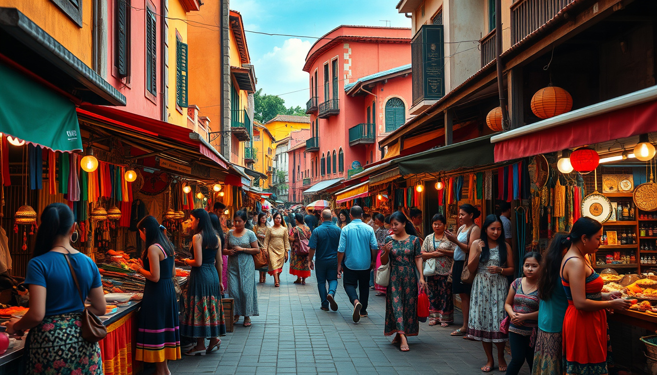 Cultural Experiences and Local Engagements
