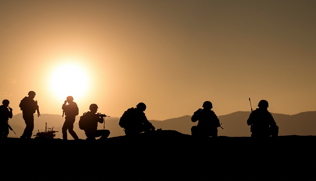 Types of Sexual Assault Offenses in the Military