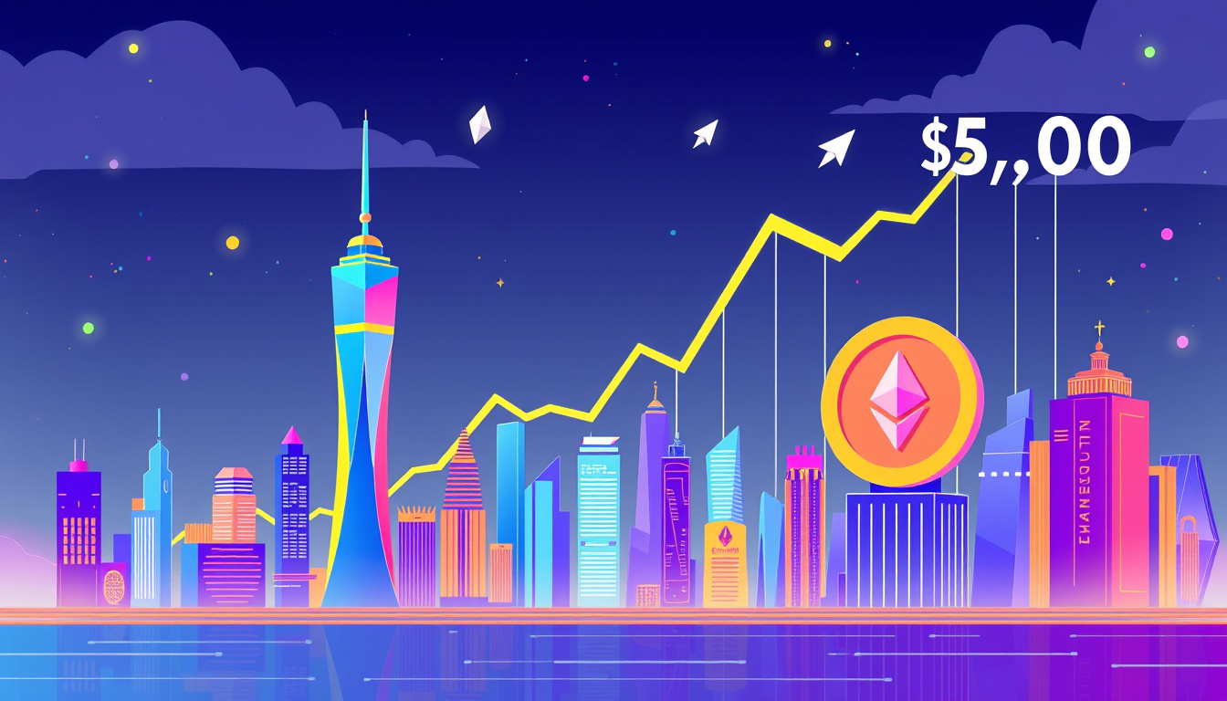Ethereum's Ascendancy: Unpacking the Genius Moves, ETF Surge, and the $4,000 Challenge Ahead