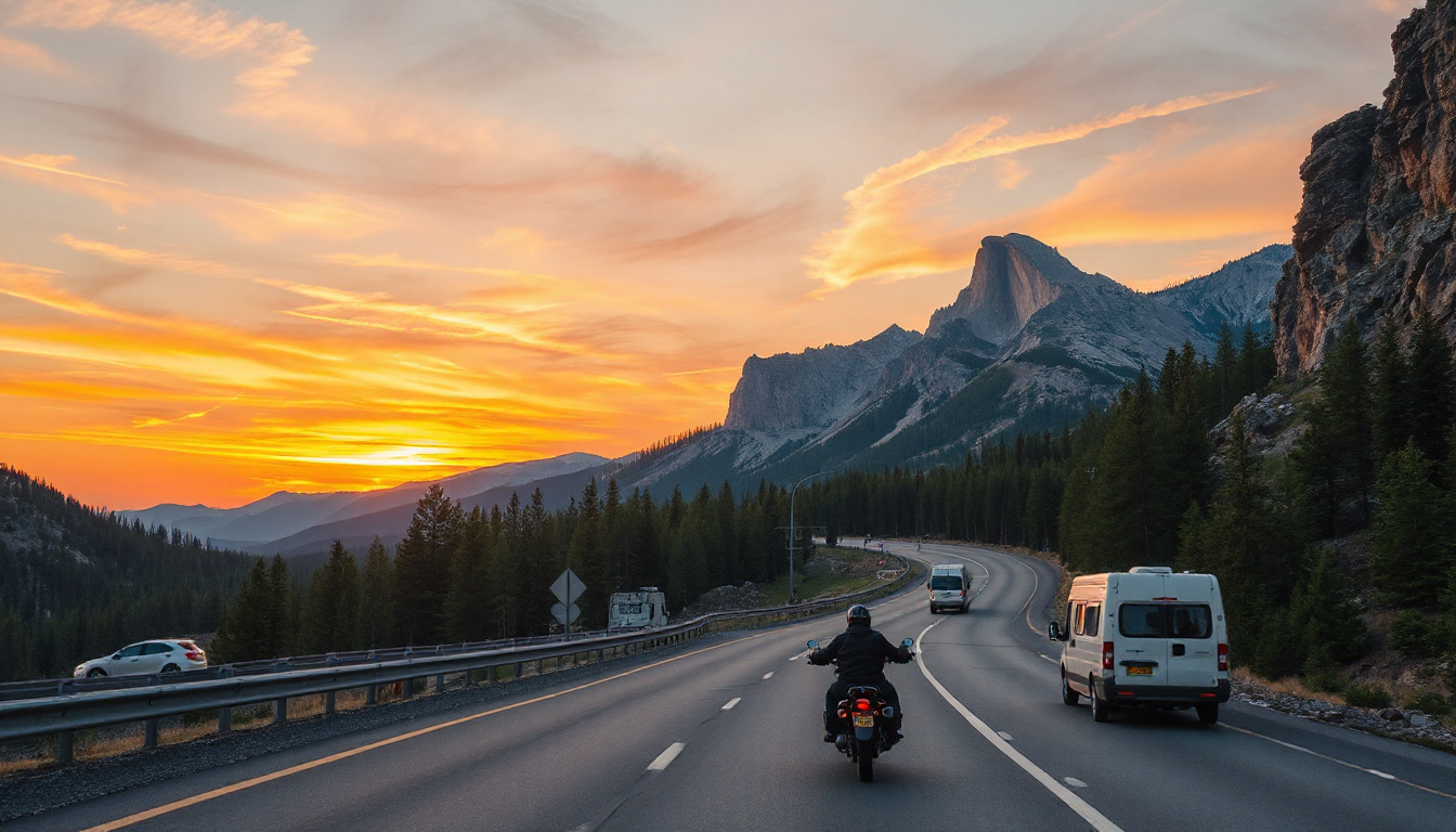 3. Adventure-Fueled Road Trips for Thrill Seekers