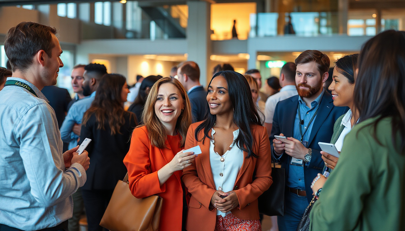 Tips for Making the Most of Your Networking Experience