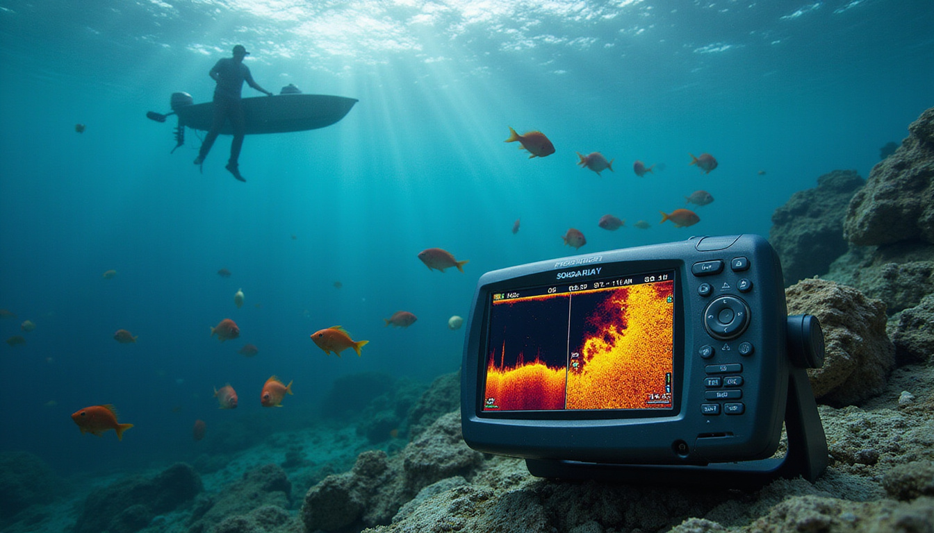 Mastering the Art of Reading a Fish Finder Like a Pro: Essential Tips and Techniques