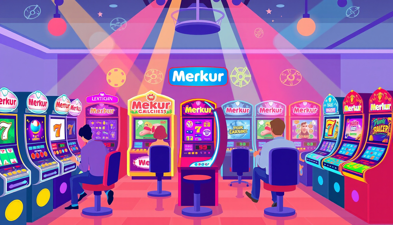 Wie man Merkur Spiele ohne Risiko spielt
