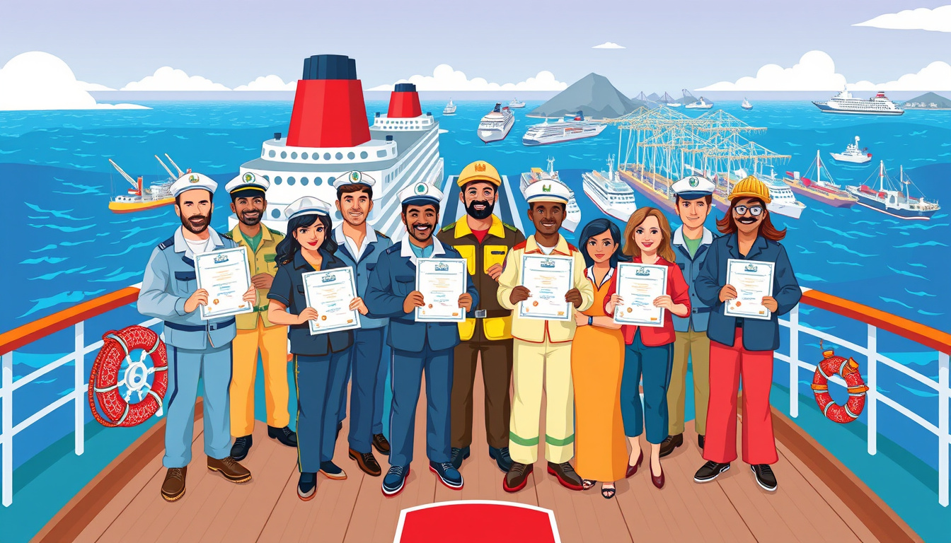 Benefits of PSA Certification for Seafarers and Maritime Organizations