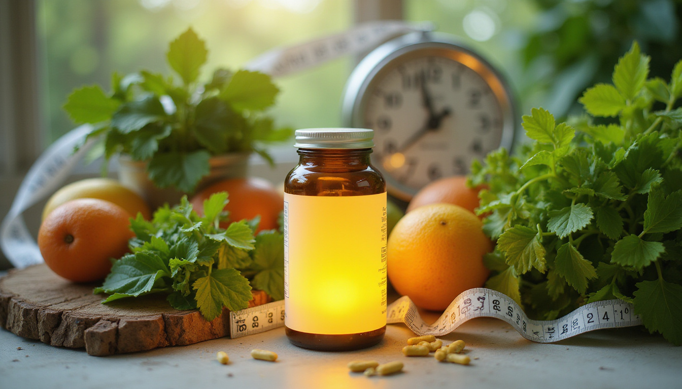Unlocking the Weight Loss Potential of Berberine: Miracle Supplement or Just Hype?
