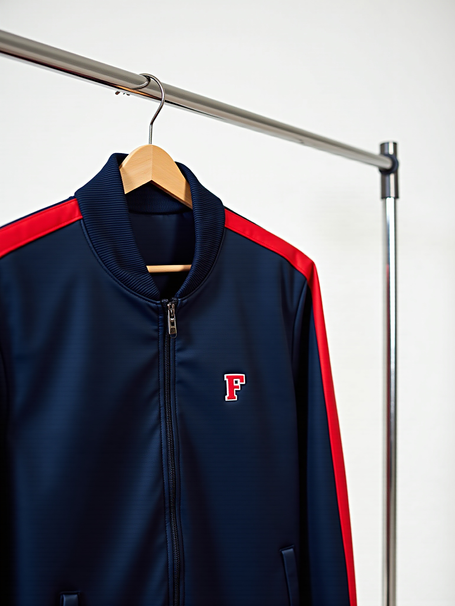Le tracksuit pour les futurs vedettes 