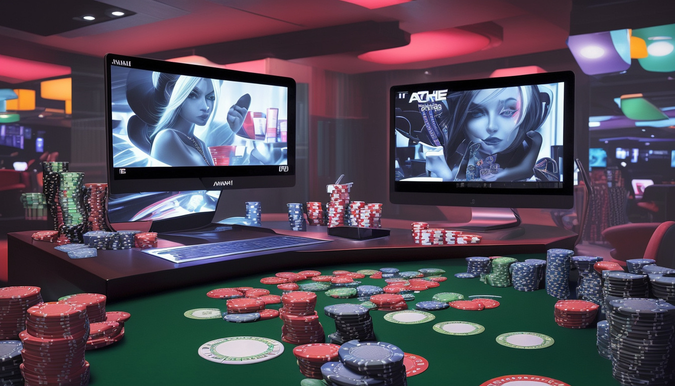 Die besten Plattformen für Online Poker