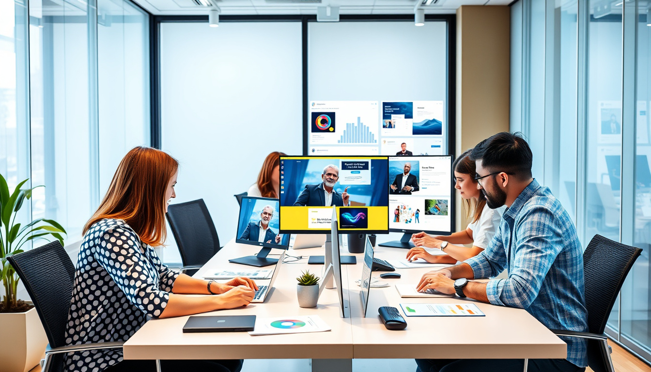 Essential AI Tools Every Professional Should Consider for Efficiency and Productivity