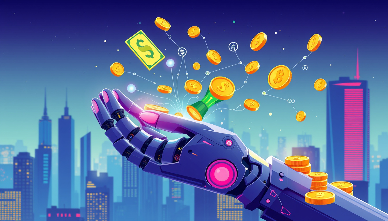 Unlocking Wealth: How to Generate <b>Passive Income with AI</b> Techniques