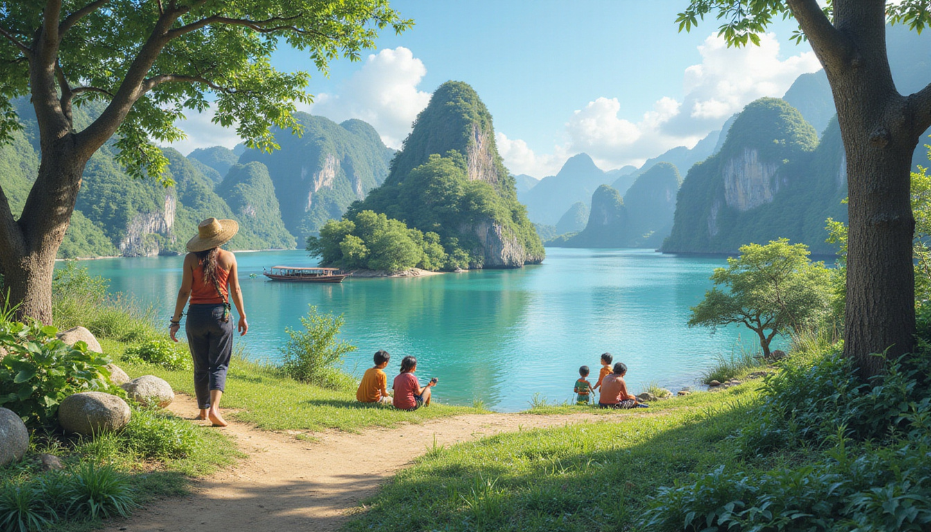 Exploring the Surge: How Increased International Tourism is Transforming Asia