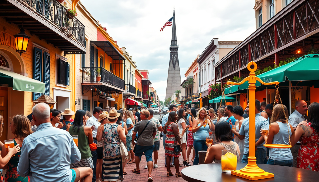 The Legal Risks of Serving Alcohol Without a Bar Card in Louisiana