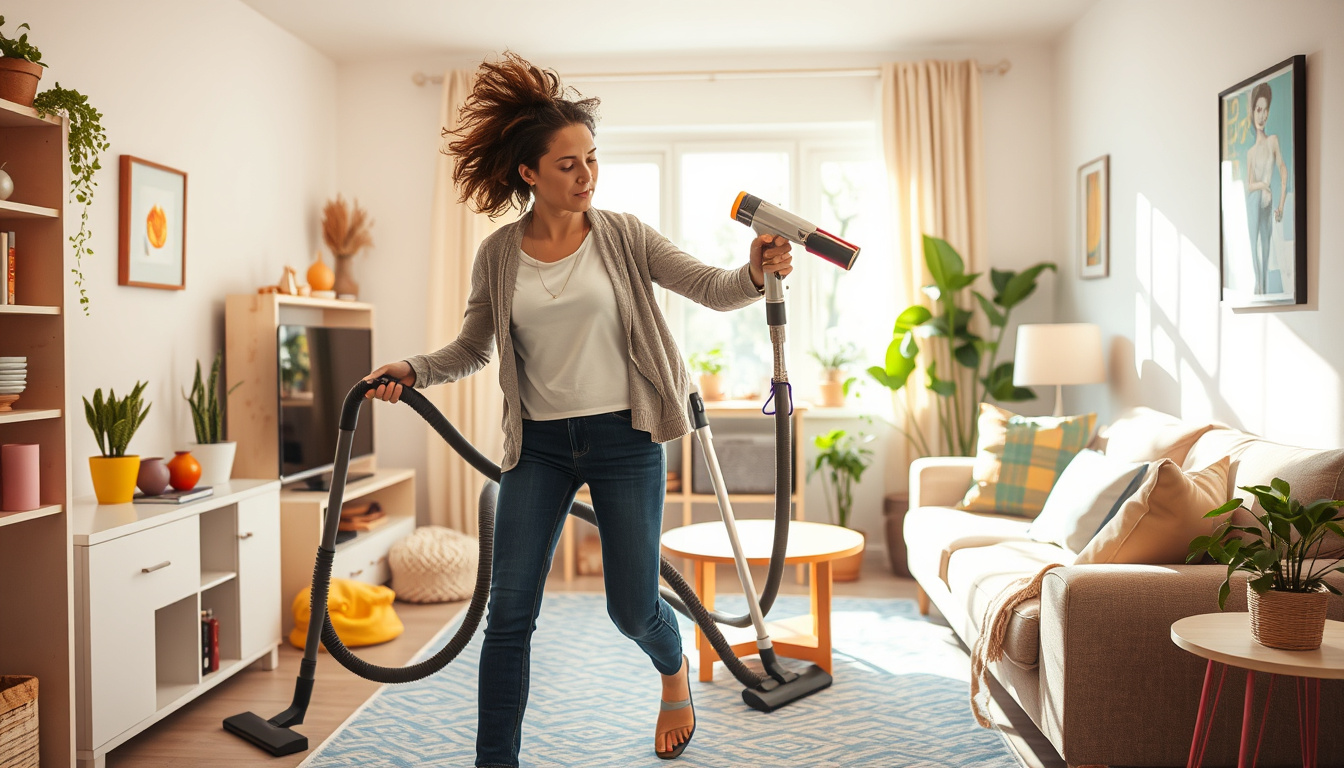 The Ultimate Quick-Clean Checklist for Busy Homeowners
