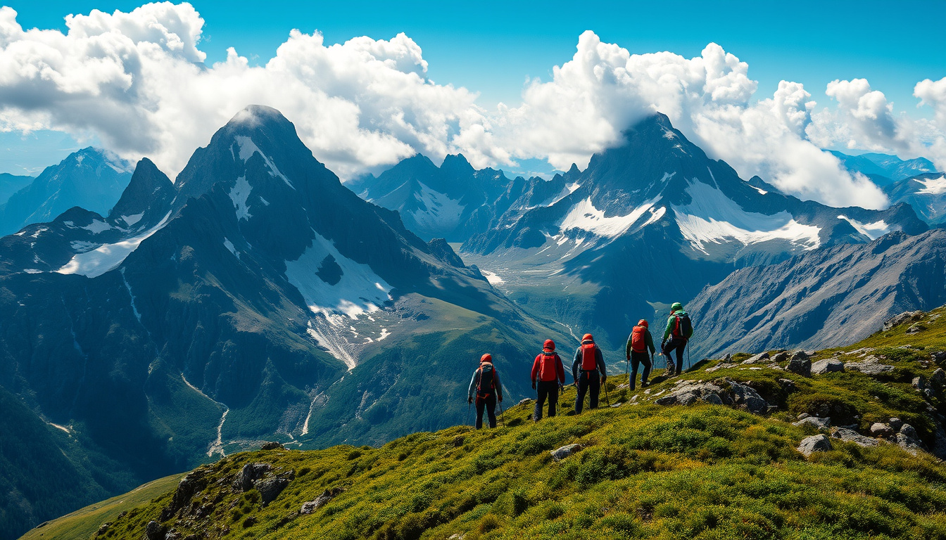 Conquer the Peaks: Essential Tips for Staying Safe on the Mountain